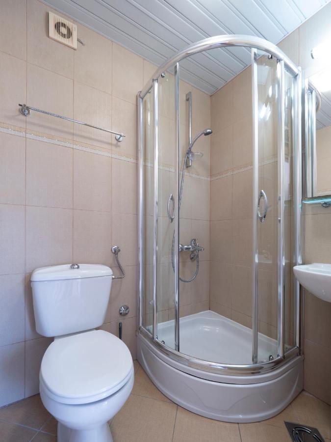Sea View Two Bedroom Family Apartment With Pool - Sunset Ivanovici Бечичи Экстерьер фото